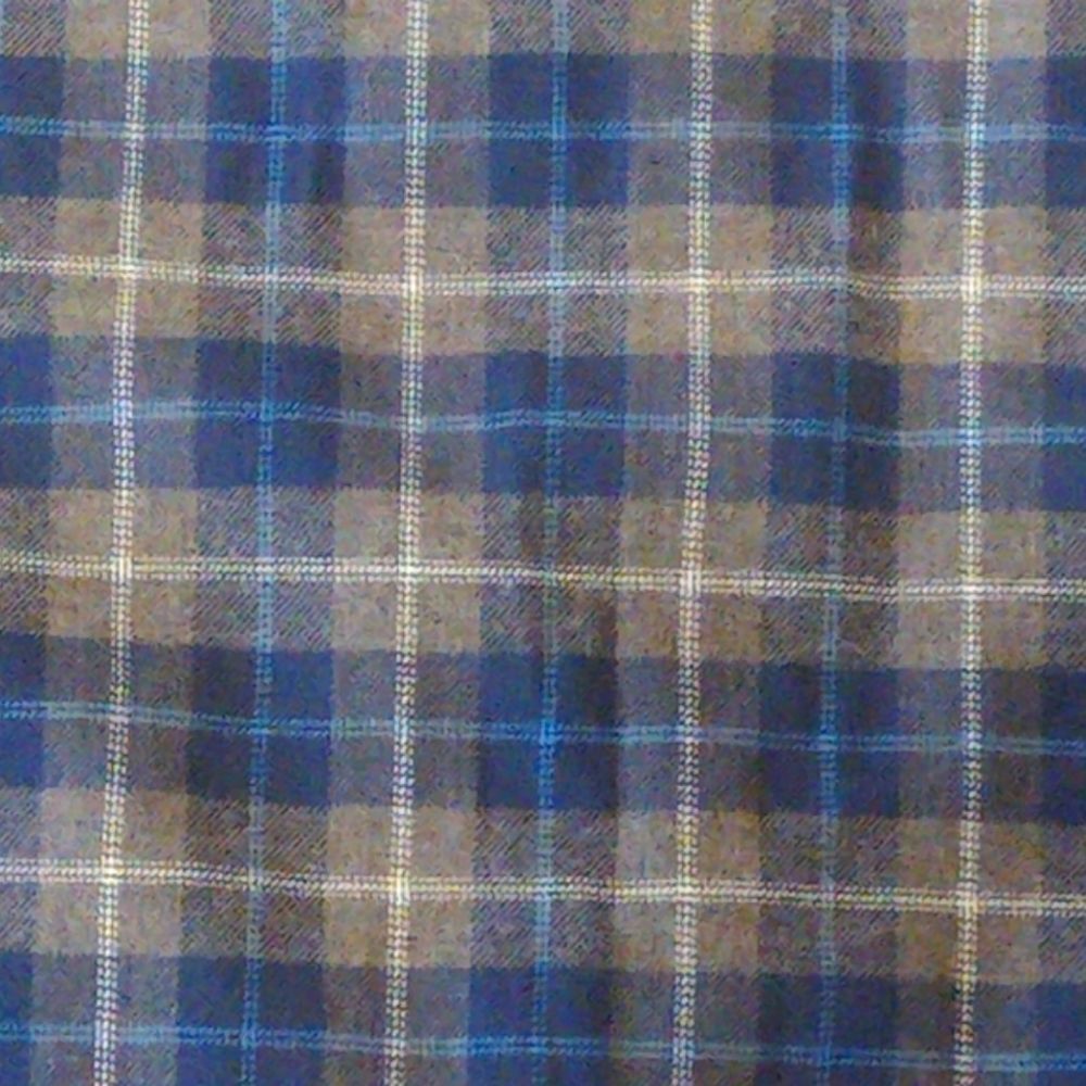 NWOT Banana Republic Slim Fit Luxe Flannel Shirt Size Large - Picture 5 of 7